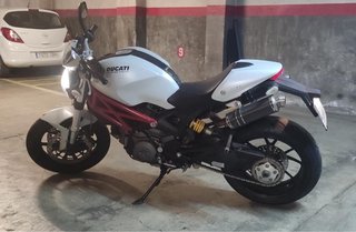 Ducati Monster 796 Naked