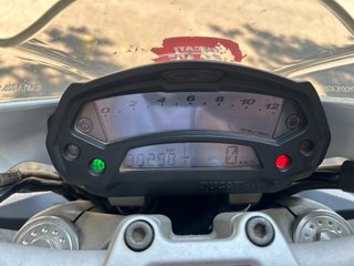 Ducati Monster 796 Naked