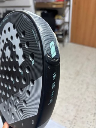 Racchetta Padel HEAD zephyr pro