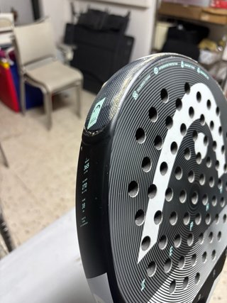 Racchetta Padel HEAD zephyr pro