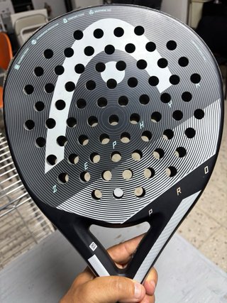 Racchetta Padel HEAD zephyr pro