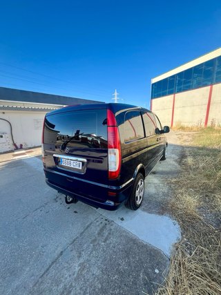 Mercedes-Benz Vito 2004