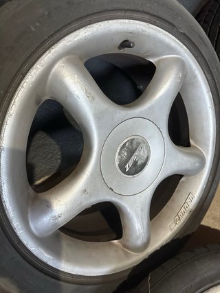 Llantas Zender 17 pulgadas