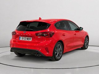 Ford Focus 1.0 Ecoboost MHEV ST-Line 92 kW (125 CV)