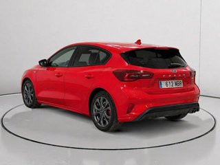 Ford Focus 1.0 Ecoboost MHEV ST-Line 92 kW (125 CV)
