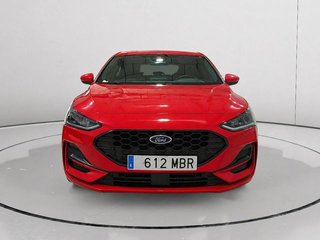 Ford Focus 1.0 Ecoboost MHEV ST-Line 92 kW (125 CV)