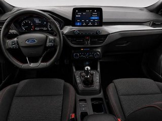 Ford Focus 1.0 Ecoboost MHEV ST-Line 92 kW (125 CV)