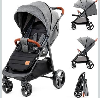 Silla de paseo Kinderkraft Grande Plus