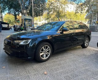 Audi A4 2016
