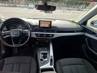Audi A4 2016