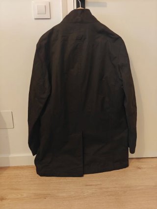 Chaqueta marrón