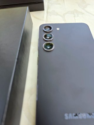 Samsung S23 128GB Nero + Caricatore Wireless