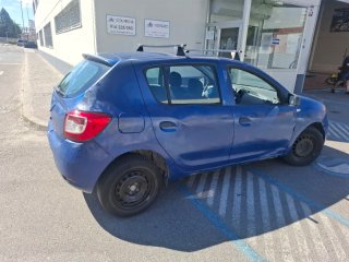 Dacia Sandero 2013