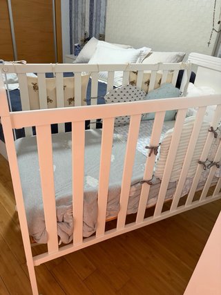 Minicuna blanca marca Minicuna