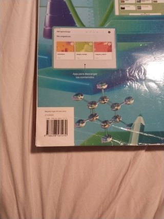 Física y Química, 4 Secundaria, Comunidad de Ma...
