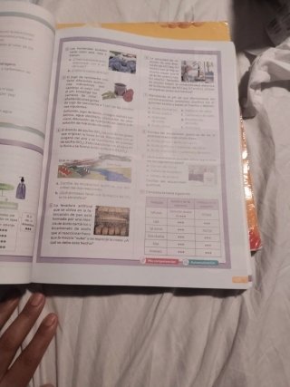 Física y Química, 4 Secundaria, Comunidad de Ma...