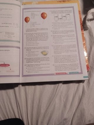Física y Química, 4 Secundaria, Comunidad de Ma...