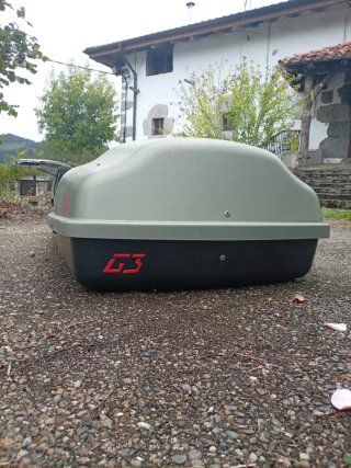 Baúl Hydra 320
