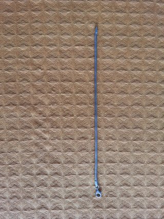 Pulsera de abalorios