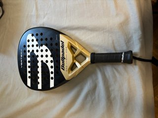 Pala Bullpadel Vertex 02 X Series