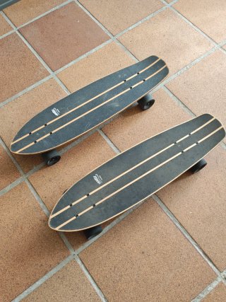 2 Monopattini Yamba