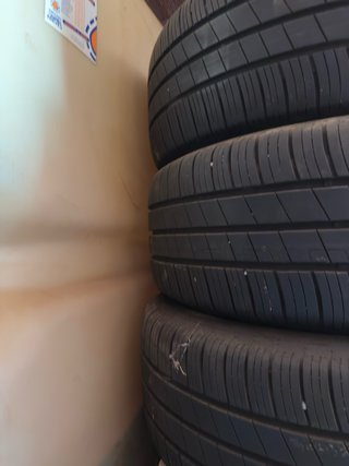 Llantas Renault Megane 4