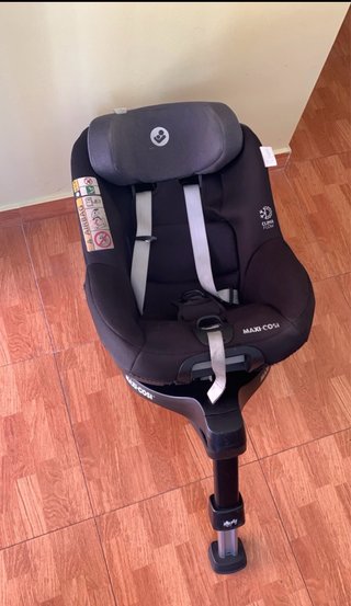 Silla coche Isofix Maxi-Cosi Clima Flow como nueva