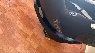 Silla coche Isofix Maxi-Cosi Clima Flow como nueva