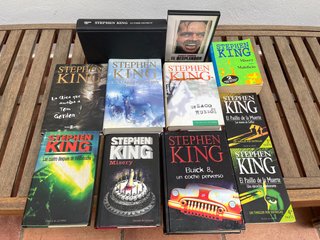 STEPHEN KING