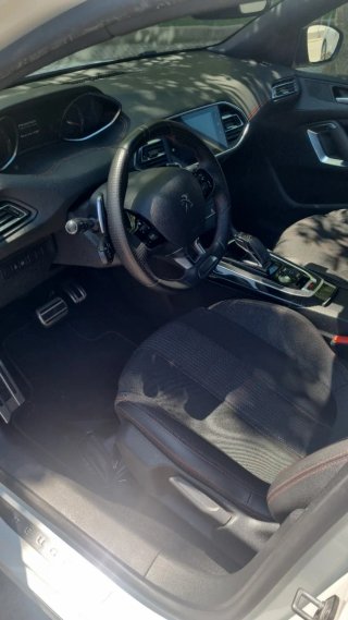 Peugeot 308 2019 mandar whasp o llamar