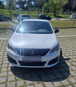 Peugeot 308 2019 mandar whasp o llamar