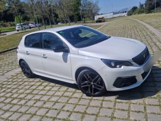 Peugeot 308 2019 mandar whasp o llamar