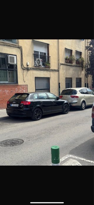 Audi A3 2012