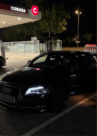 Audi A3 2012