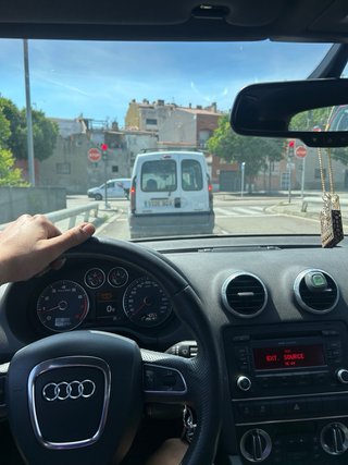 Audi A3 2012