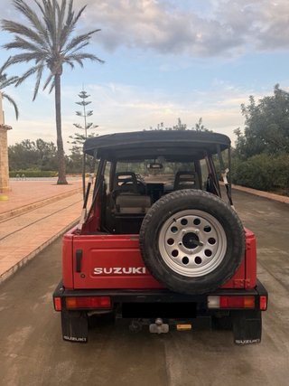 Suzuki Samurai Mil 1994
