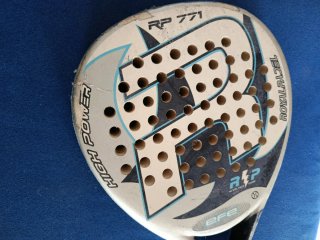 Raqueta Padel Royal Padel RP 771