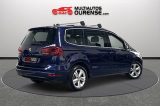 Seat Alhambra Xcellence 7Pl.+Techo Pano+Full Led+