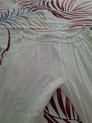 Pantalón suave de verano