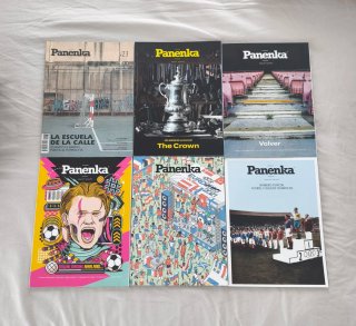 Revistas Panenka
