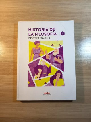 Historia de la filosofía 2 Bachillerato