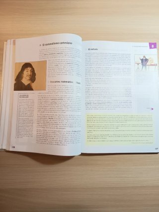 Historia de la filosofía 2 Bachillerato