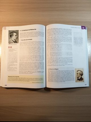 Historia de la filosofía 2 Bachillerato