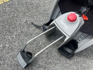 Silla Hamax Siesta reclinable bicicleta