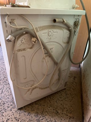 Lavadora Balay 6 Kg