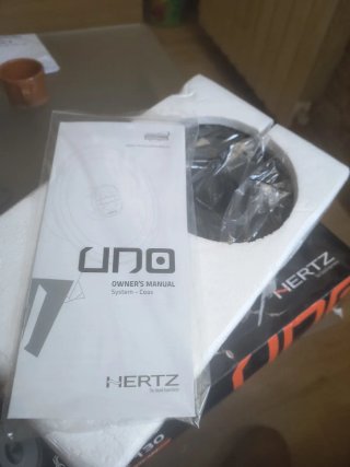 Altavoces Hertz K 130 220W 2 Vías
