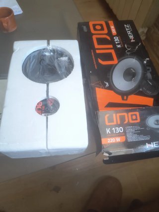 Altavoces Hertz K 130 220W 2 Vías