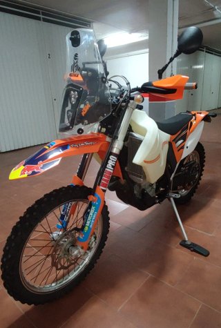 KTM 500 EXC