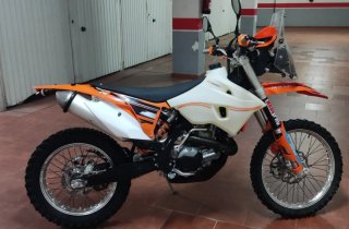 KTM 500 EXC