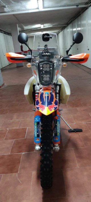 KTM 500 EXC